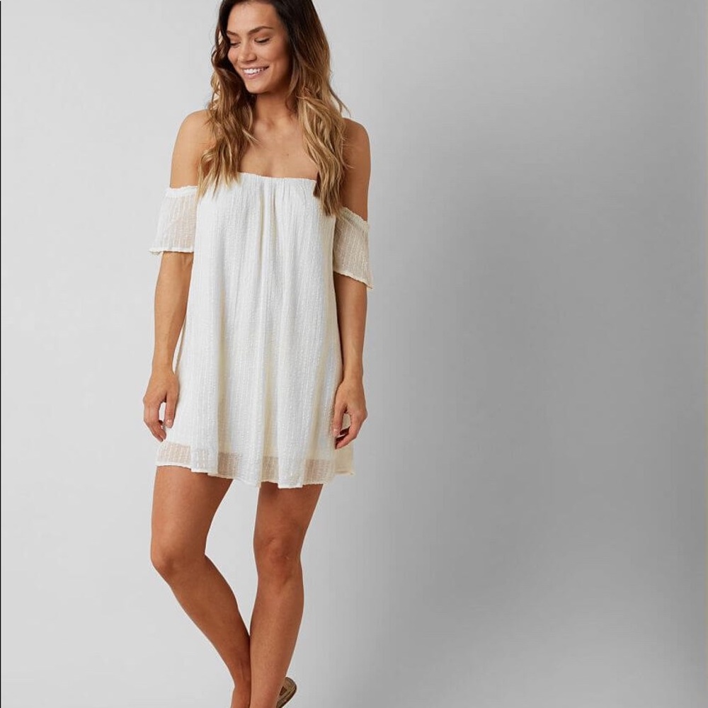 O’Neill Dutch Strapless Dress